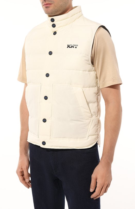 Жилет KNT UGKN044YC4002 Кремовый  UGKN044YC4002 Фото 3