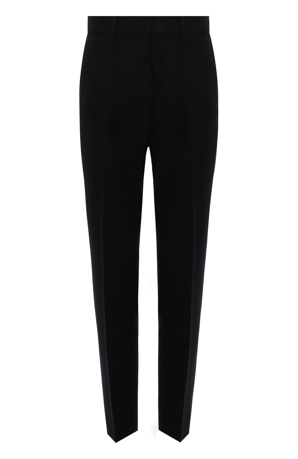 Шерстяные брюки AMI, арт. FTR004 200, фото 1