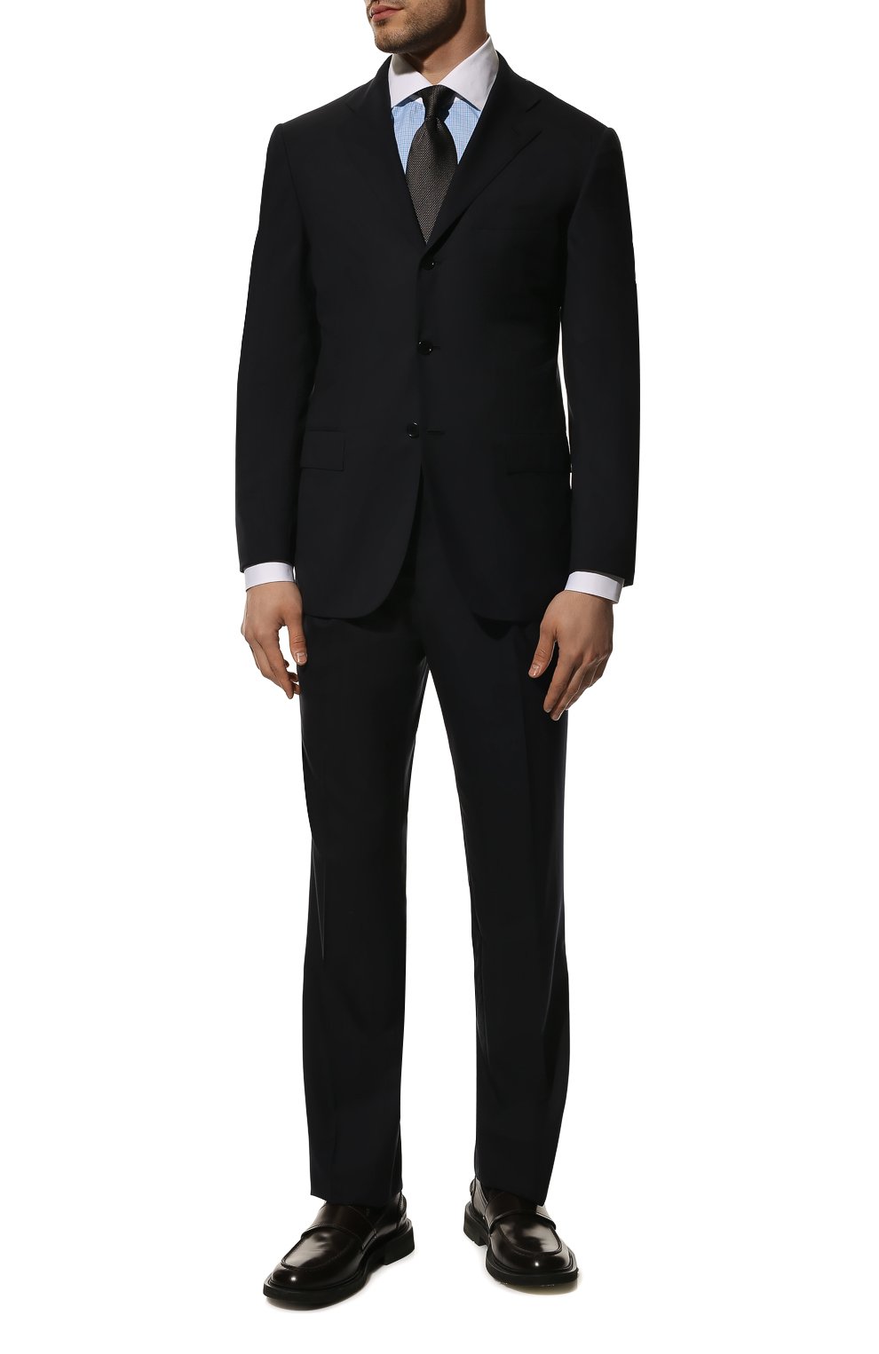 Шерстяной костюм KITON, арт. UA90/1274, фото 1