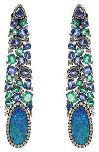 Серьги SUTRA JEWELS, арт. SJE2861, фото 1