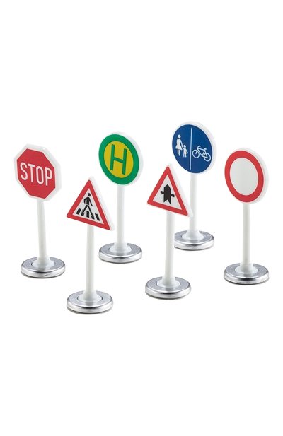 Набор дорожные знаки SIKU, арт. 0857