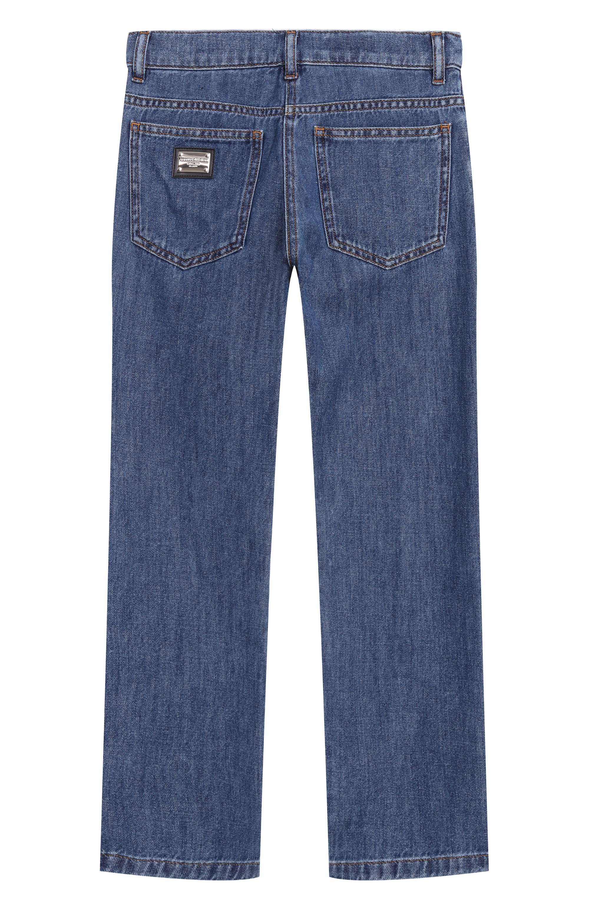 Джинсы DOLCE & GABBANA, арт. L42F75/LDC67/2-6, фото 2