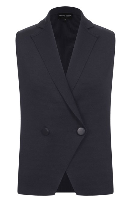 Женский шелковый жилет GIORGIO ARMANI, арт. GW001816/AF18794