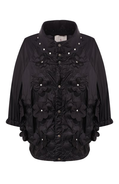 Женская куртка 6 moncler noir kei ninomiya MONCLER GENIUS, арт. E1-09F-46319-50-5396Q