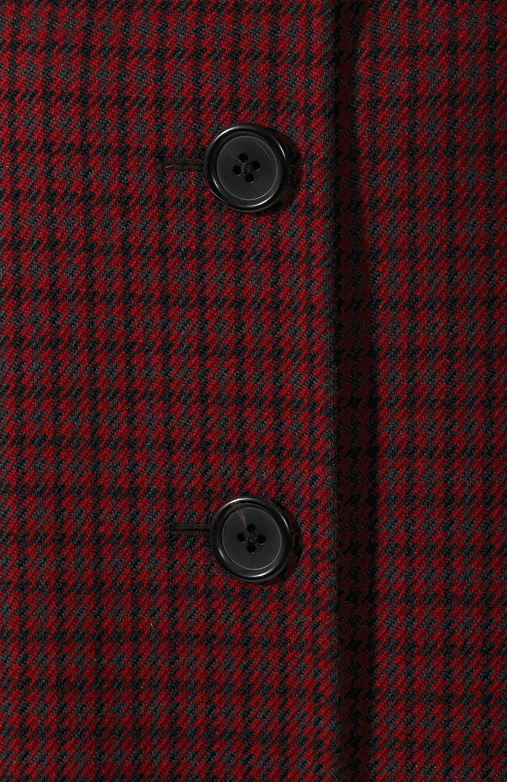 Шерстяное пальто MARC JACOBS RUNWAY, арт. W2190234, фото 5