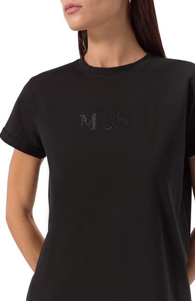 Хлопковая футболка SEVEN LAB, арт. CTR1.01.900.258.26112, фото 5