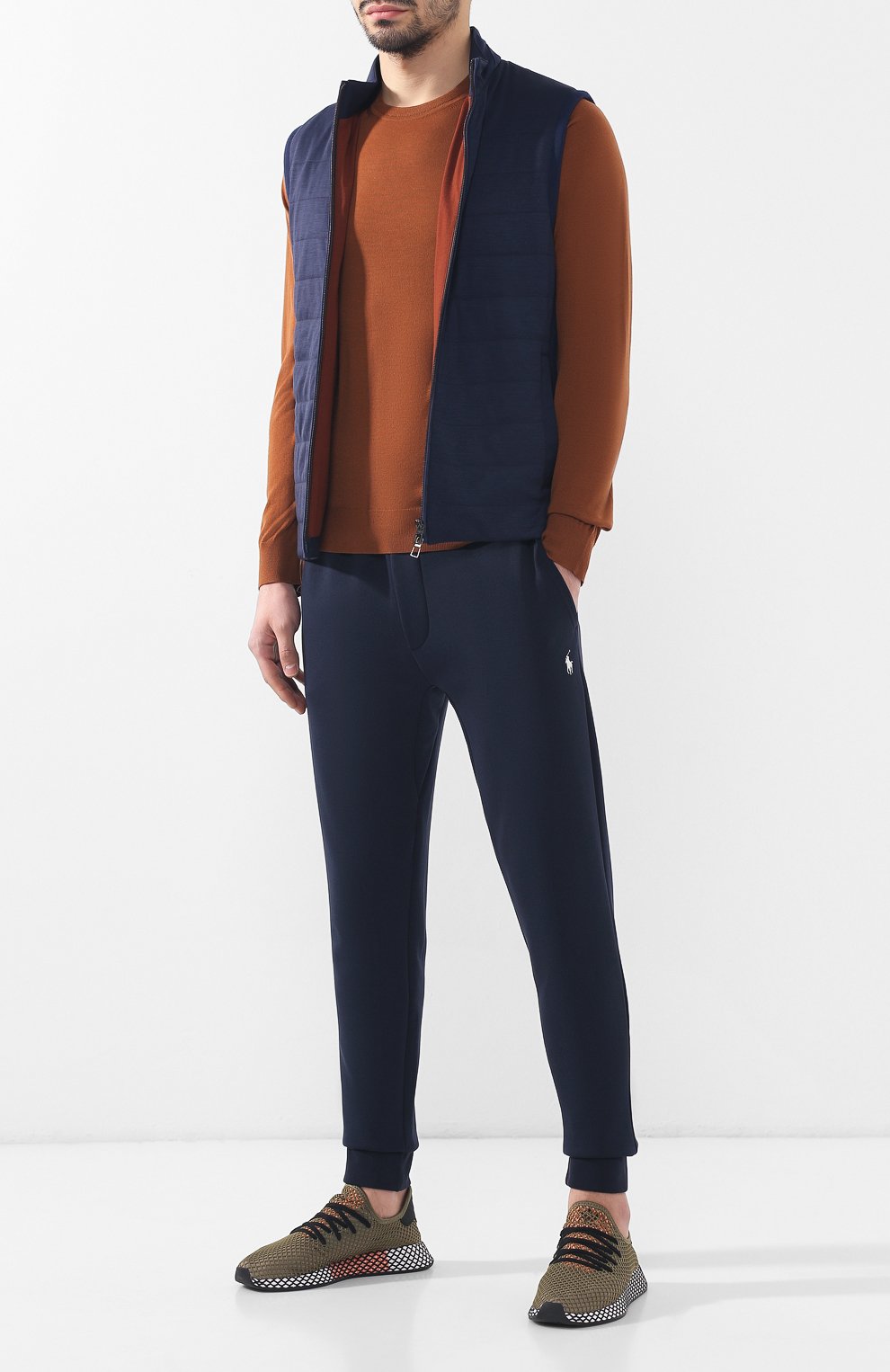 Текстильные кроссовки deerupt ADIDAS ORIGINALS, арт. BD7894, фото 2