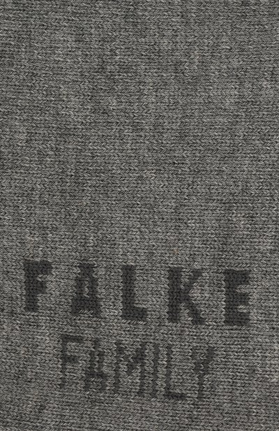 Носки FALKE серого цвета по цене 1250 руб., арт. 47629., фото 2 Носки FALKE, арт. 47629., фото 2