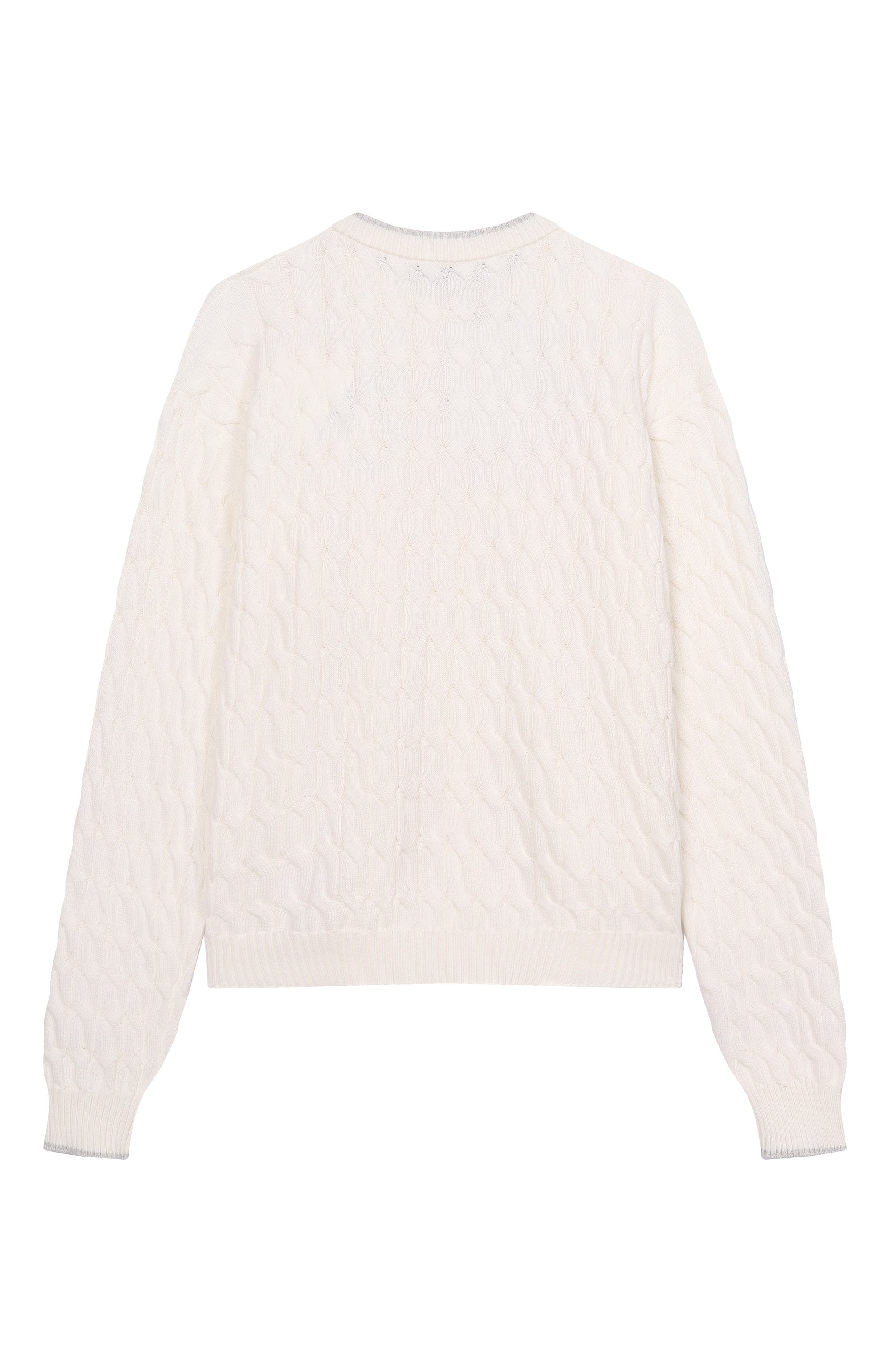 Хлопковый кардиган BRUNELLO CUCINELLI, арт. B19M19906C, фото 2