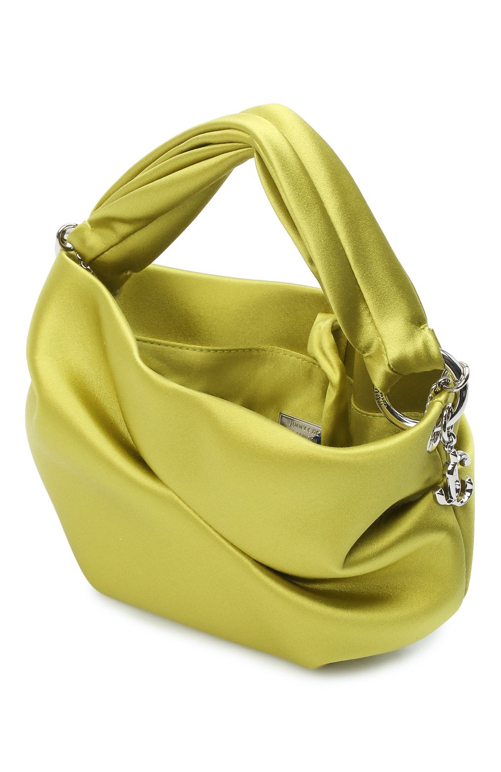 Сумка bonny JIMMY CHOO, арт. B0NNY/SAT, фото 5