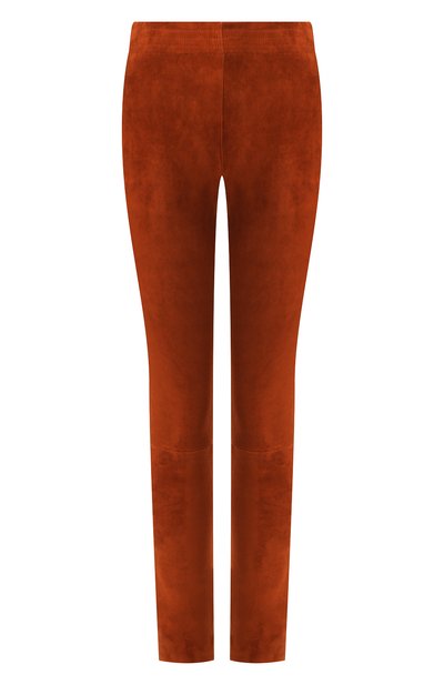 Кожаные легинсы DROME, арт. DPD1717R/D734, фото 1