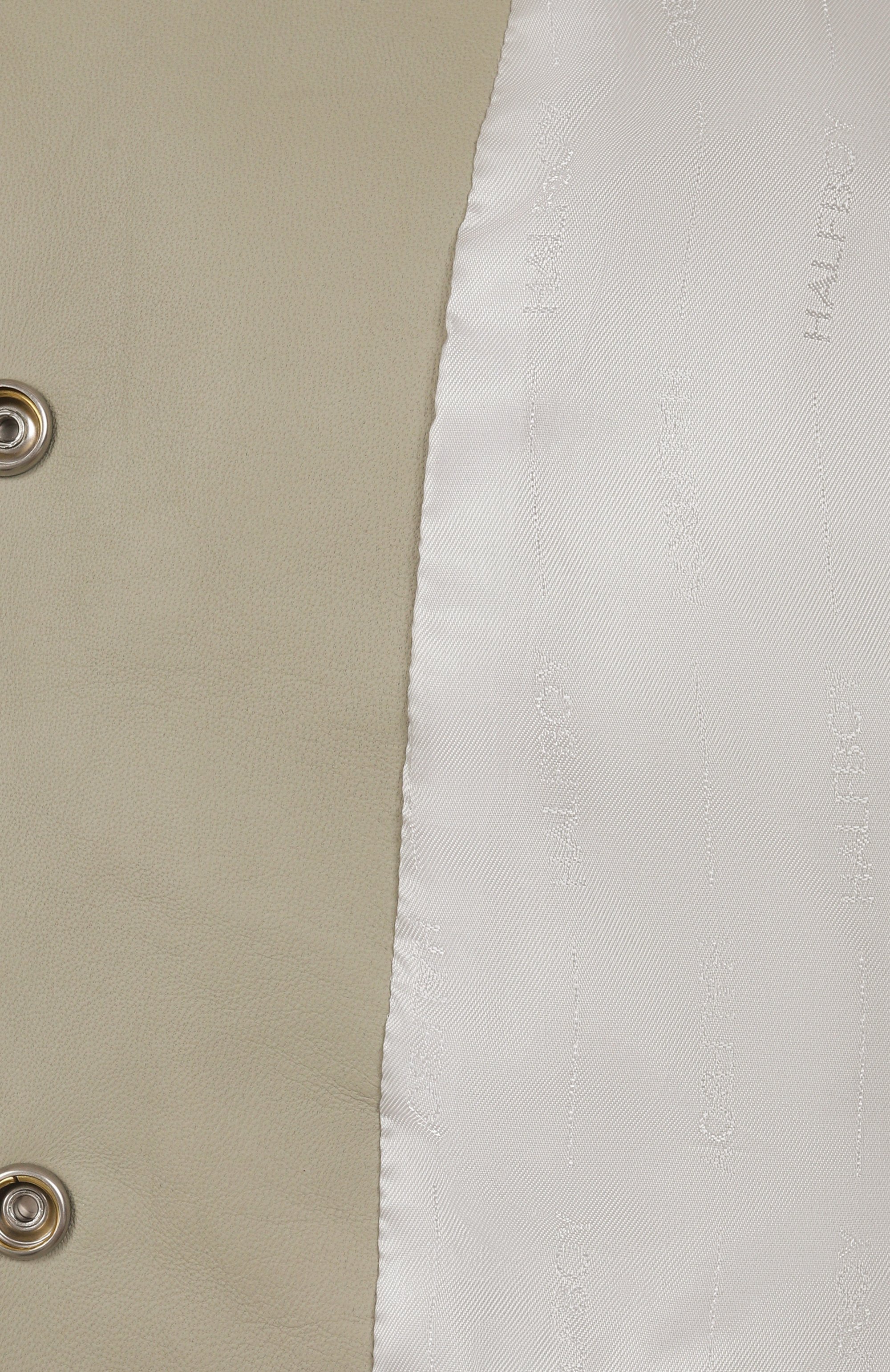 Кожаный бомбер HALFBOY, арт. HS251WL008, фото 7