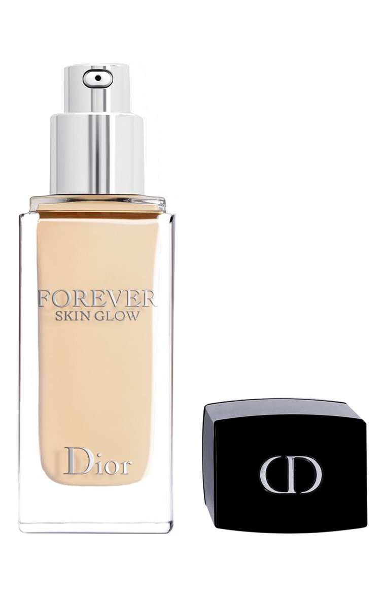 Тональный крем для лица dior forever skin glow spf 20 pa+++ , 1n нейтральный (30ml) DIOR  цвета, арт. C023600010 | Фото 2 (Региональные ограничения белый список (Axapta Mercury): Не проставлено; Нос: Не проставлено; SPF фильтр: Низкий (5-20); Финишное покрытие: Сияющий)