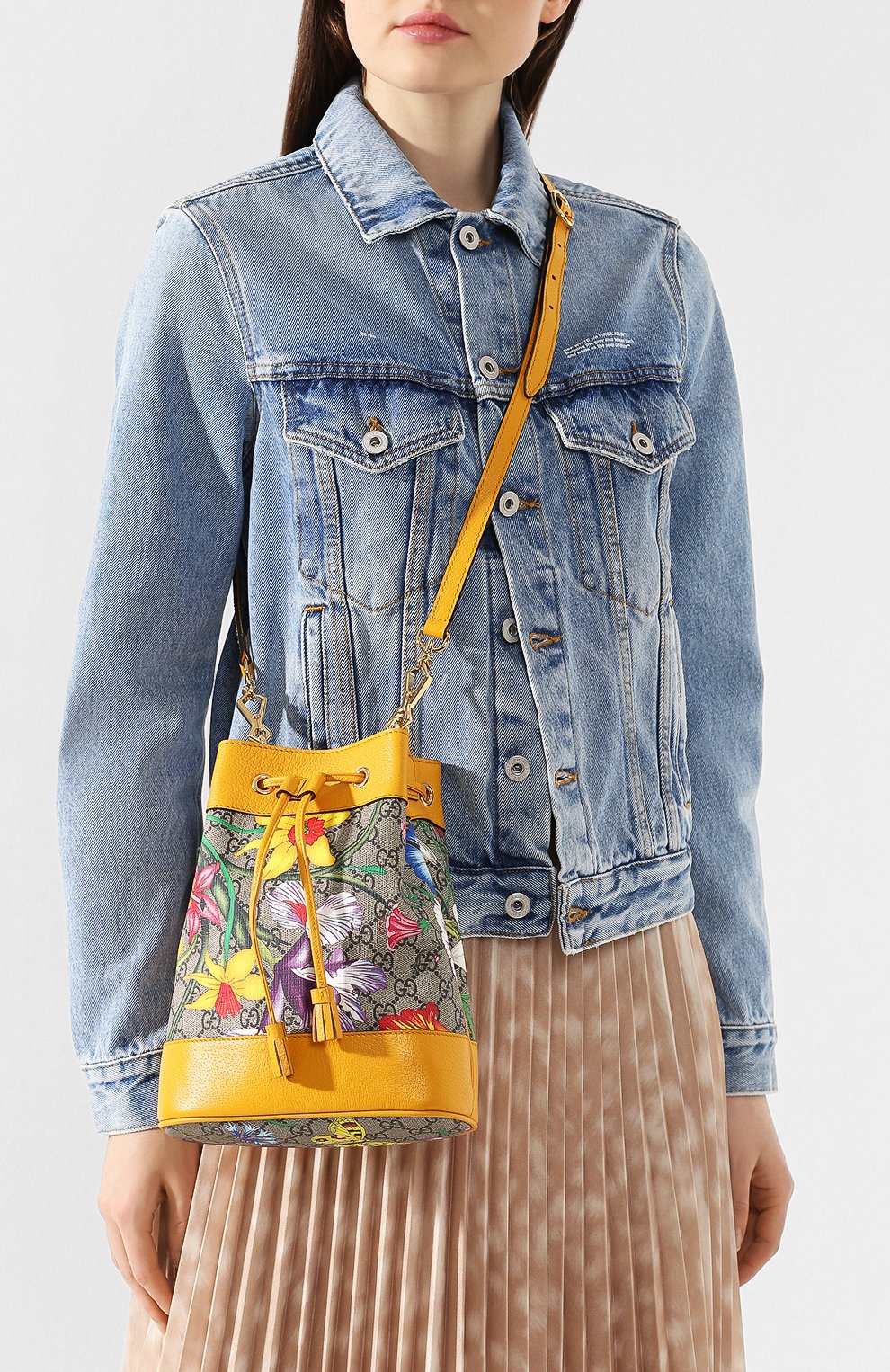 Сумка ophidia small GUCCI, арт. 550621/HV8HC, фото 5