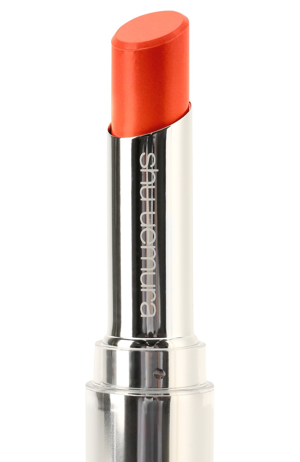 Помада с эффектом сияния rouge unlimited sheer shine, оттенок or 550 SHU UEMURA, арт. 4935421613491, фото 3