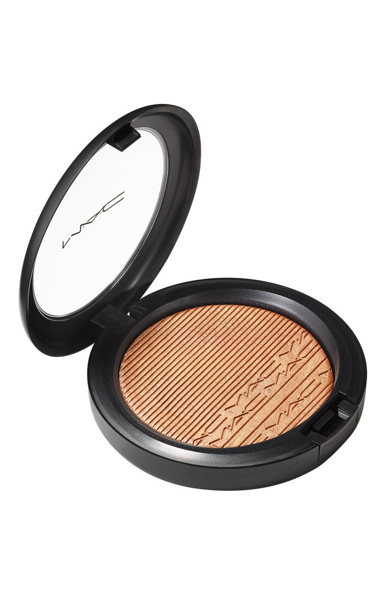 Компактная пудра extra dimension skinfinish, oh, darling! (9g) MAC  цвета, арт. MLGK-05 | Фото 3 (Финишное покрытие: Сияющий; Региональные ограничения белый список (Axapta Mercury): Не проставлено; Нос: Не проставлено)
