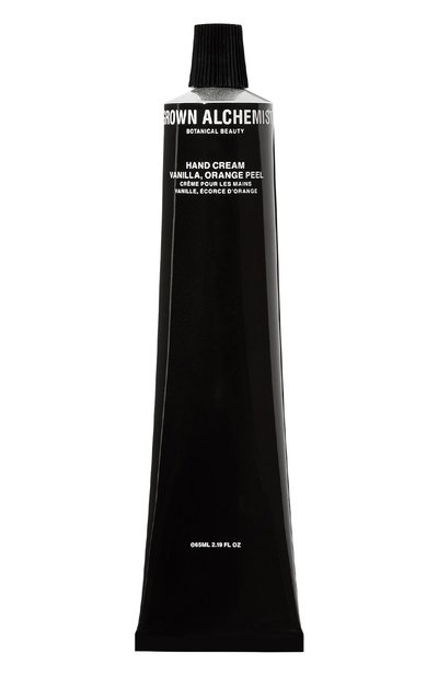 Крем для рук «ваниль и апельсин» (65ml) GROWN ALCHEMIST, арт. GA00004, фото 1