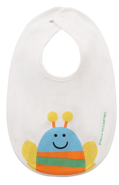 Комплект из комбинезона с нагрудником STELLA MCCARTNEY, арт. TUB599, фото 4