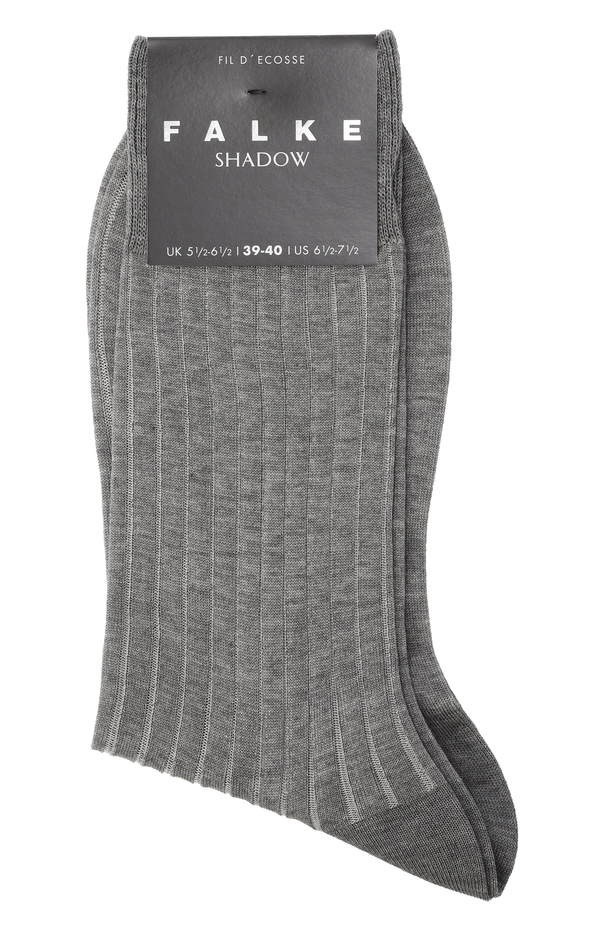 Хлопковые носки FALKE, арт. 14648_, фото 1