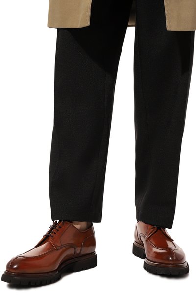 Кожаные дерби MVST, арт. 7467003.30880404, фото 3