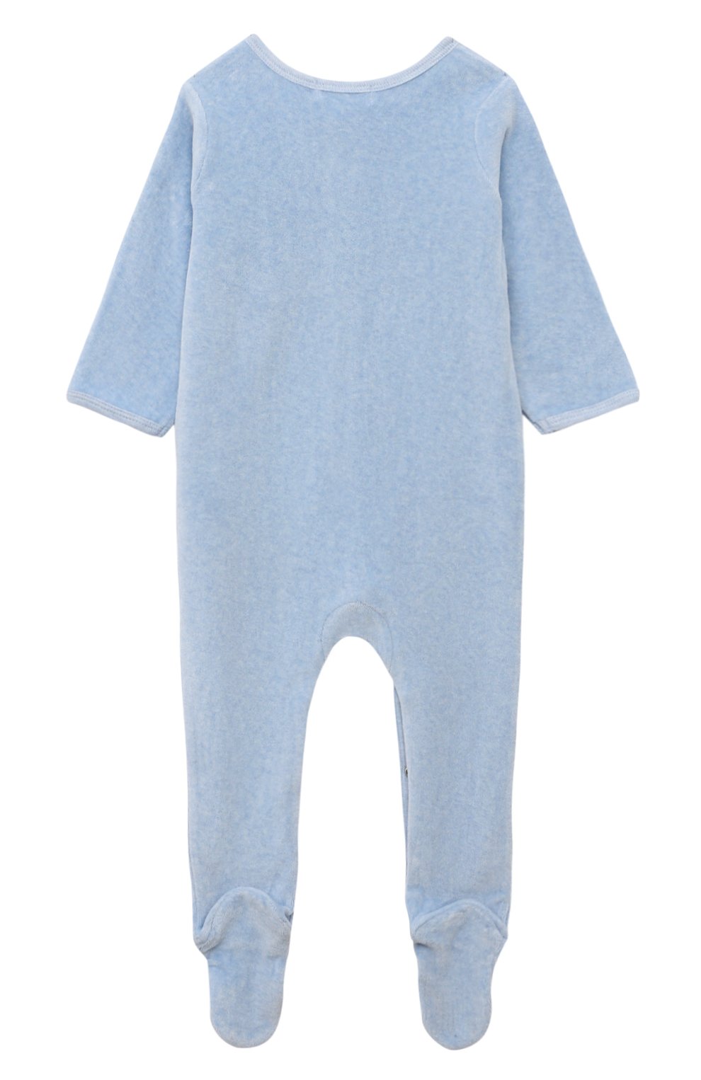 Велюровый комбинезон BABYBU, арт. PE1041ES., фото 2