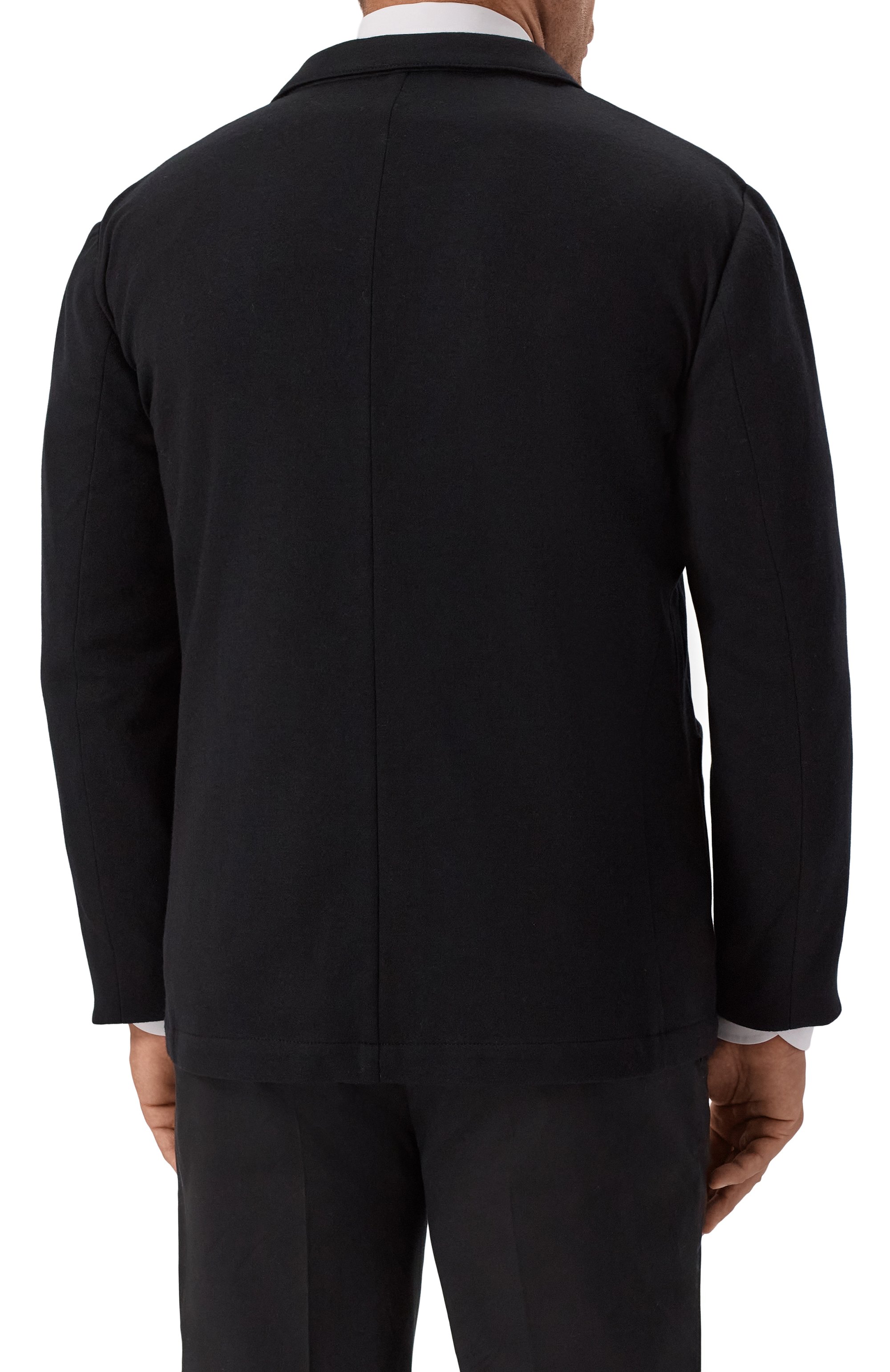 Пиджак из шерсти и кашемира MARCO PESCAROLO, арт. AP0LL0/52Y11, фото 6