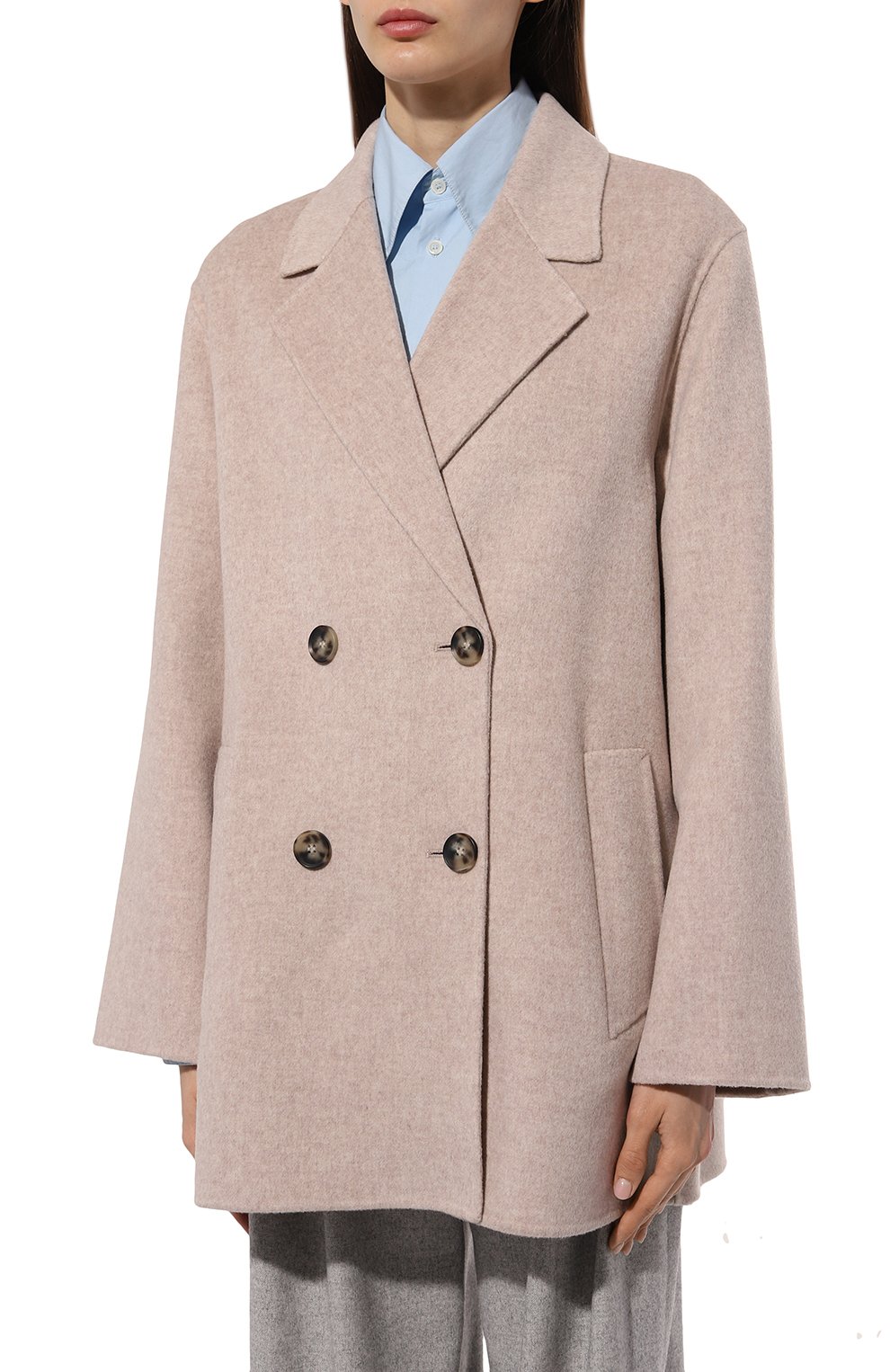 Шерстяное пальто IVY OAK, арт. I0111082, фото 3