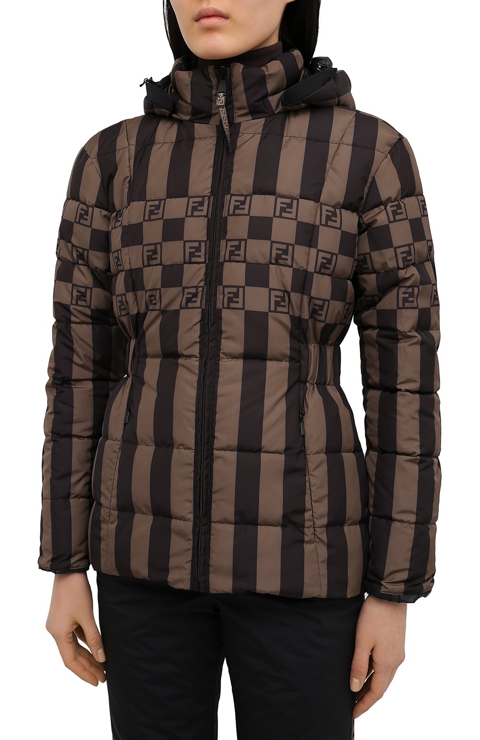 Двусторонняя куртка FENDI, арт. FAN015 AEQX, фото 6