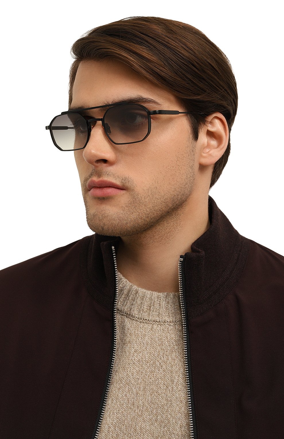 Солнцезащитные очки JOHN DALIA, арт. ANTH0NY C550, фото 3