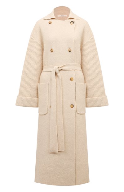 Женское пальто из шерсти и кашемира CO, арт. 8706BMSW