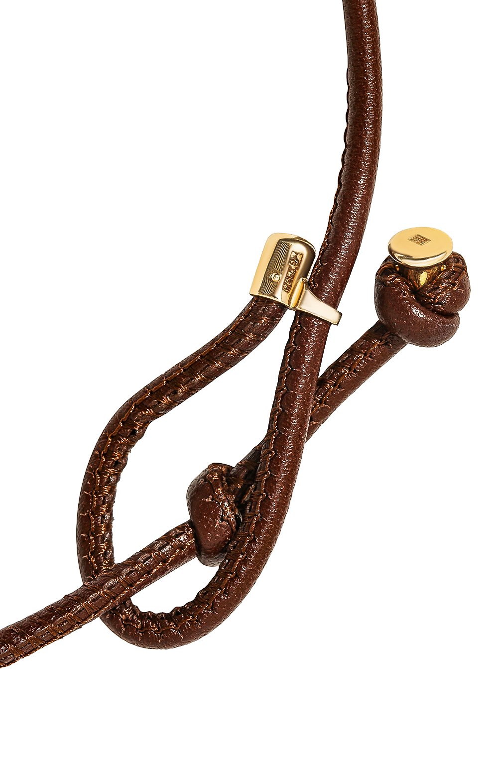 Колье BEA BONGIASCA, арт. GN305YGS-CG4-DP1-SM, фото 4