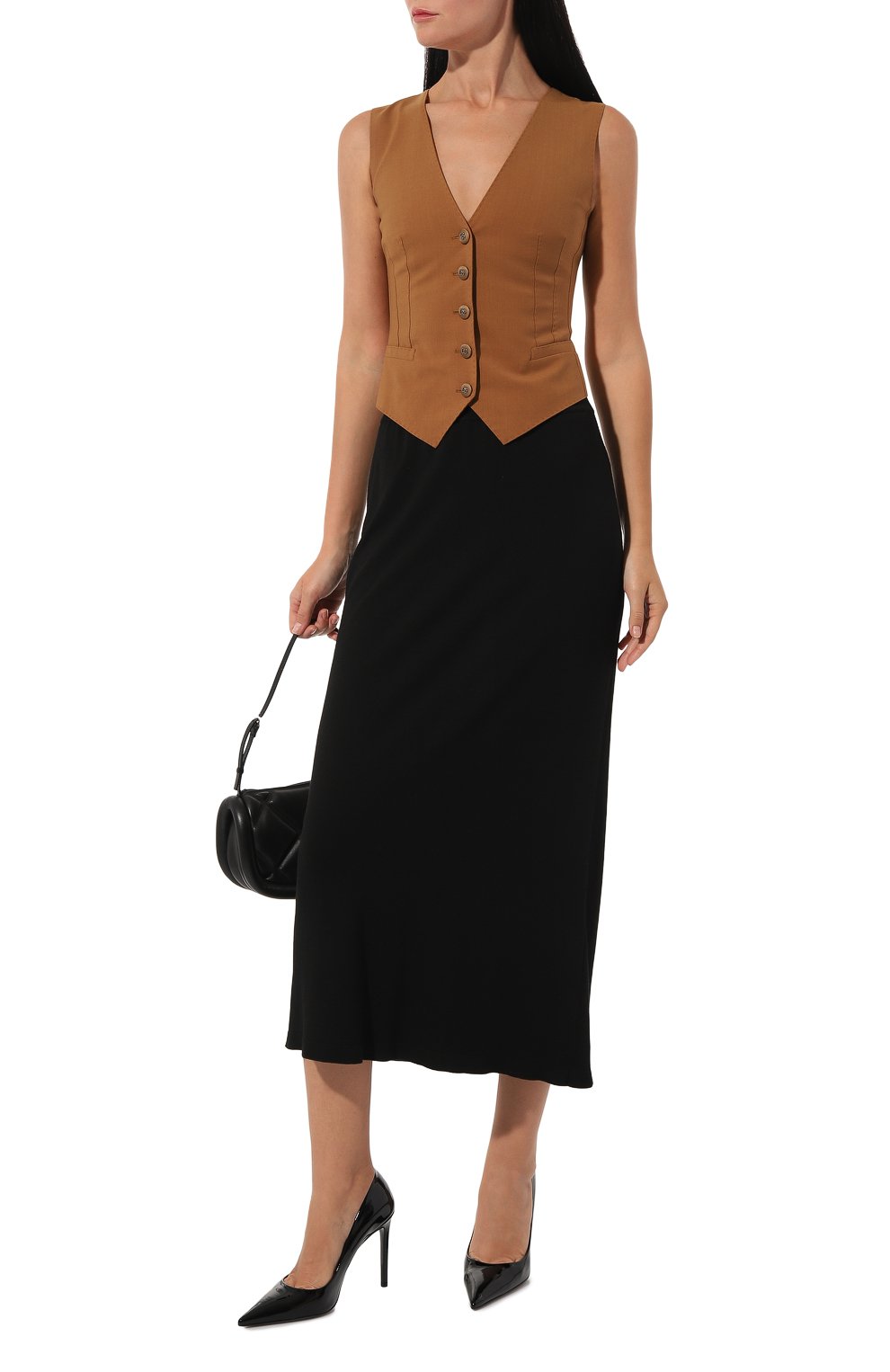 Жилет DOLCE & GABBANA, арт. F79H5T/GDBWT, фото 2