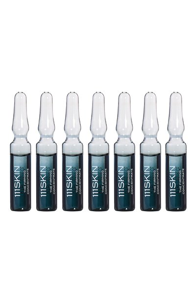 Укрепляющий концентрат the firming concentrate (7x2ml) 111SKIN бесцветного цвета по цене 15250 руб., арт. 5060280375309, фото 3 Укрепляющий концентрат the firming concentrate (7x2ml) 111SKIN, арт. 5060280375309, фото 3