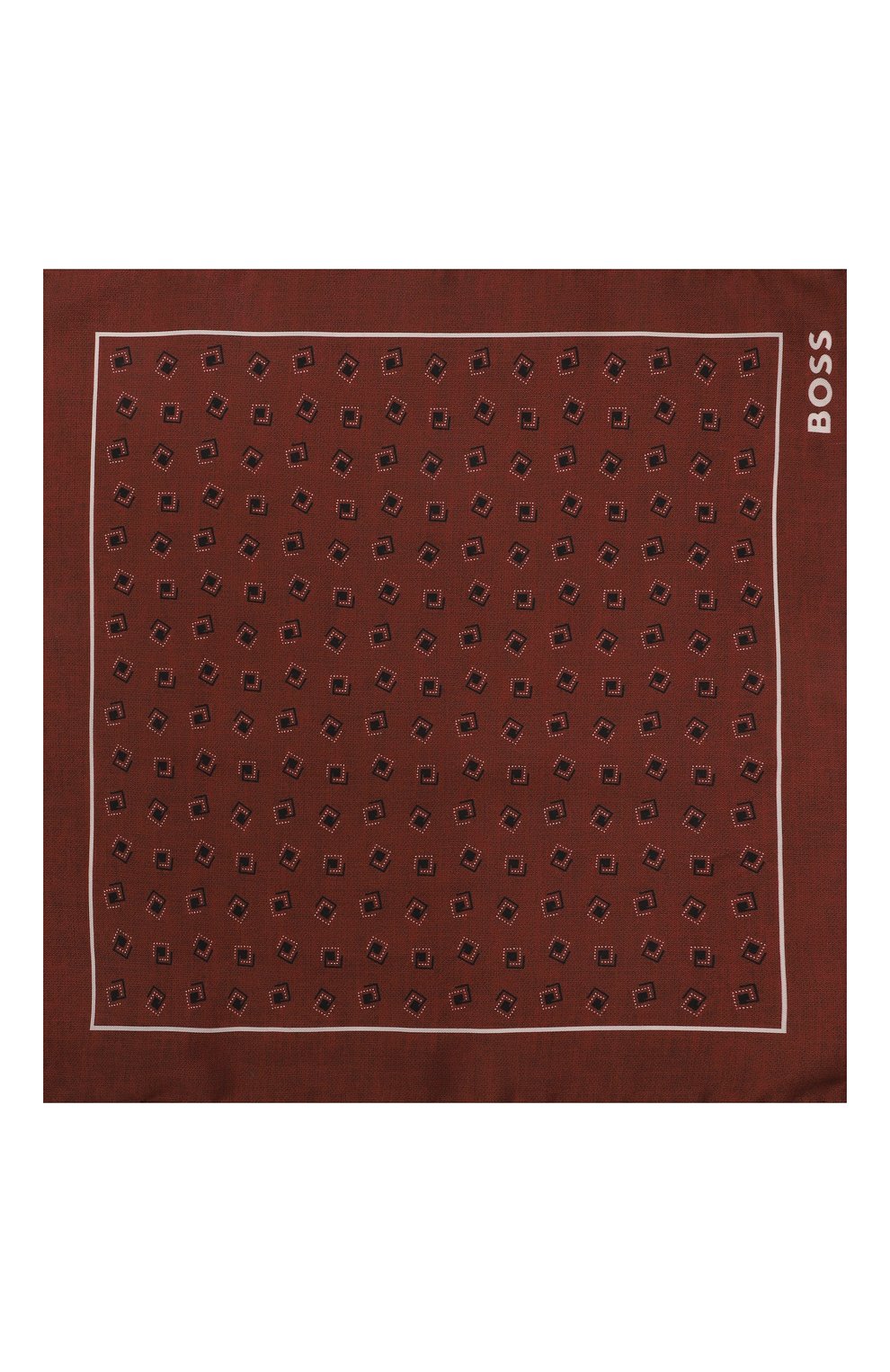 Платок BOSS, арт. 50527140, фото 3