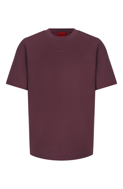 Мужская хлопковая футболка HUGO, арт. 50488330