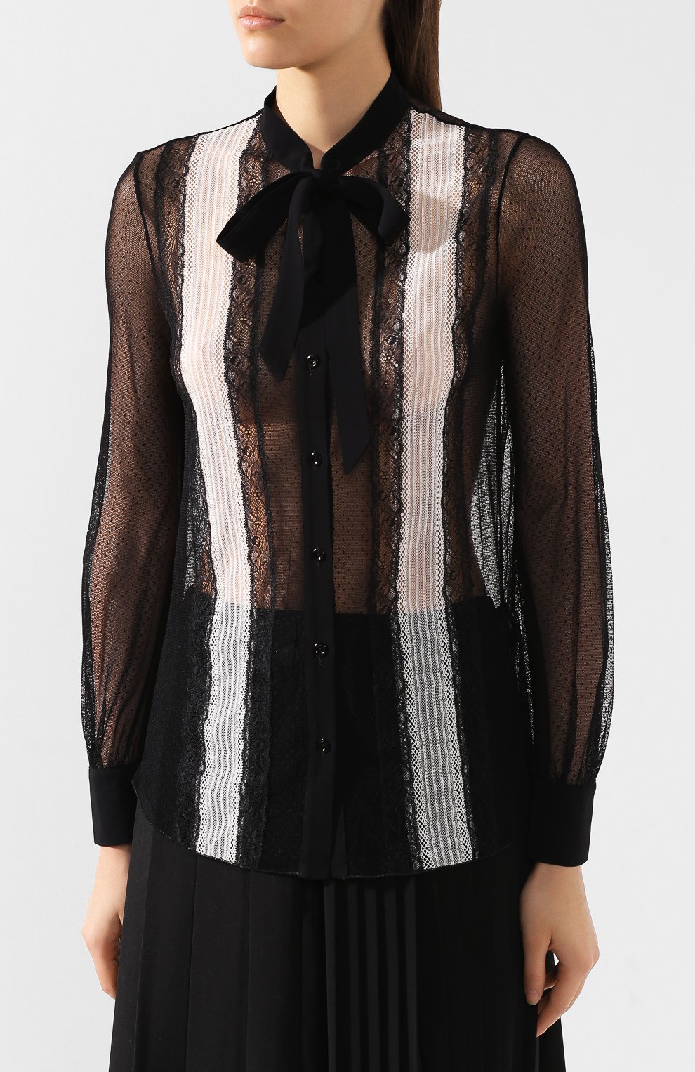 Блузка ERMANNO ERMANNO SCERVINO, арт. 45T CM01 PIZ, фото 3
