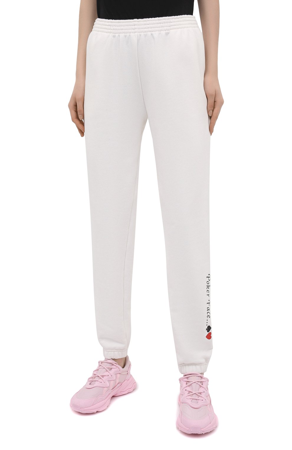 Хлопковый костюм SEVEN LAB, арт. HP20-PF milk, фото 4