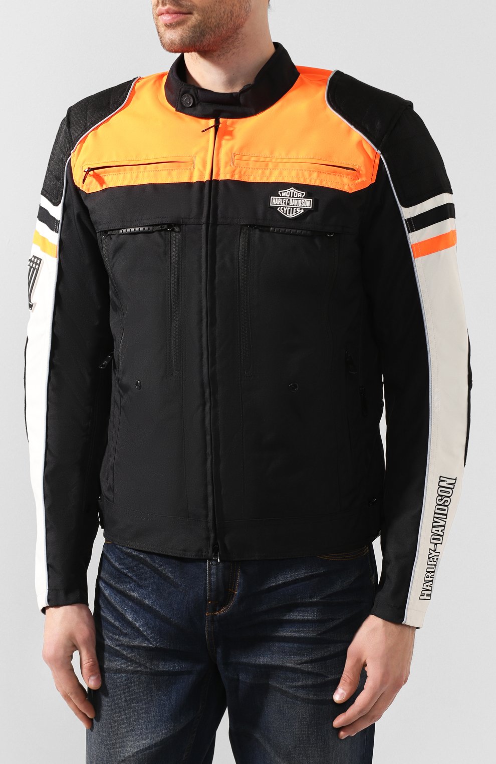 Куртка genuine motorclothes HARLEY-DAVIDSON, арт. 98393-19EM, фото 3