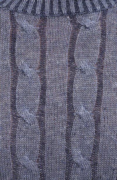 Льняной свитер GRAN SASSO, арт. 23180/24809, фото 5