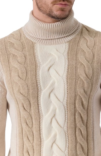 Шерстяной свитер GRAN SASSO, арт. 13130/25078, фото 5