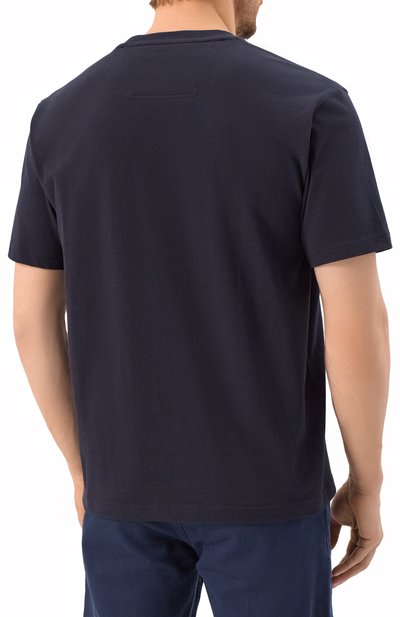 Хлопковая футболка BOSS GREEN, арт. 50530997, фото 4