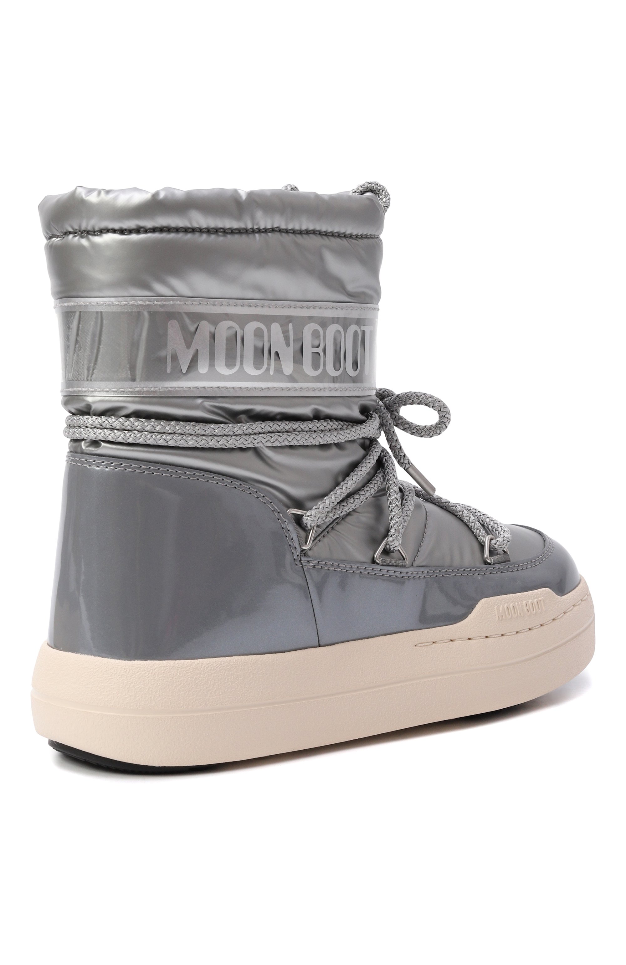 Утепленные сапоги MOON BOOT, арт. 80D3440020_001, фото 3