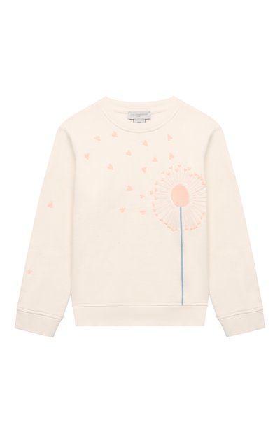 Хлопковый свитшот STELLA MCCARTNEY, арт. TV4A80