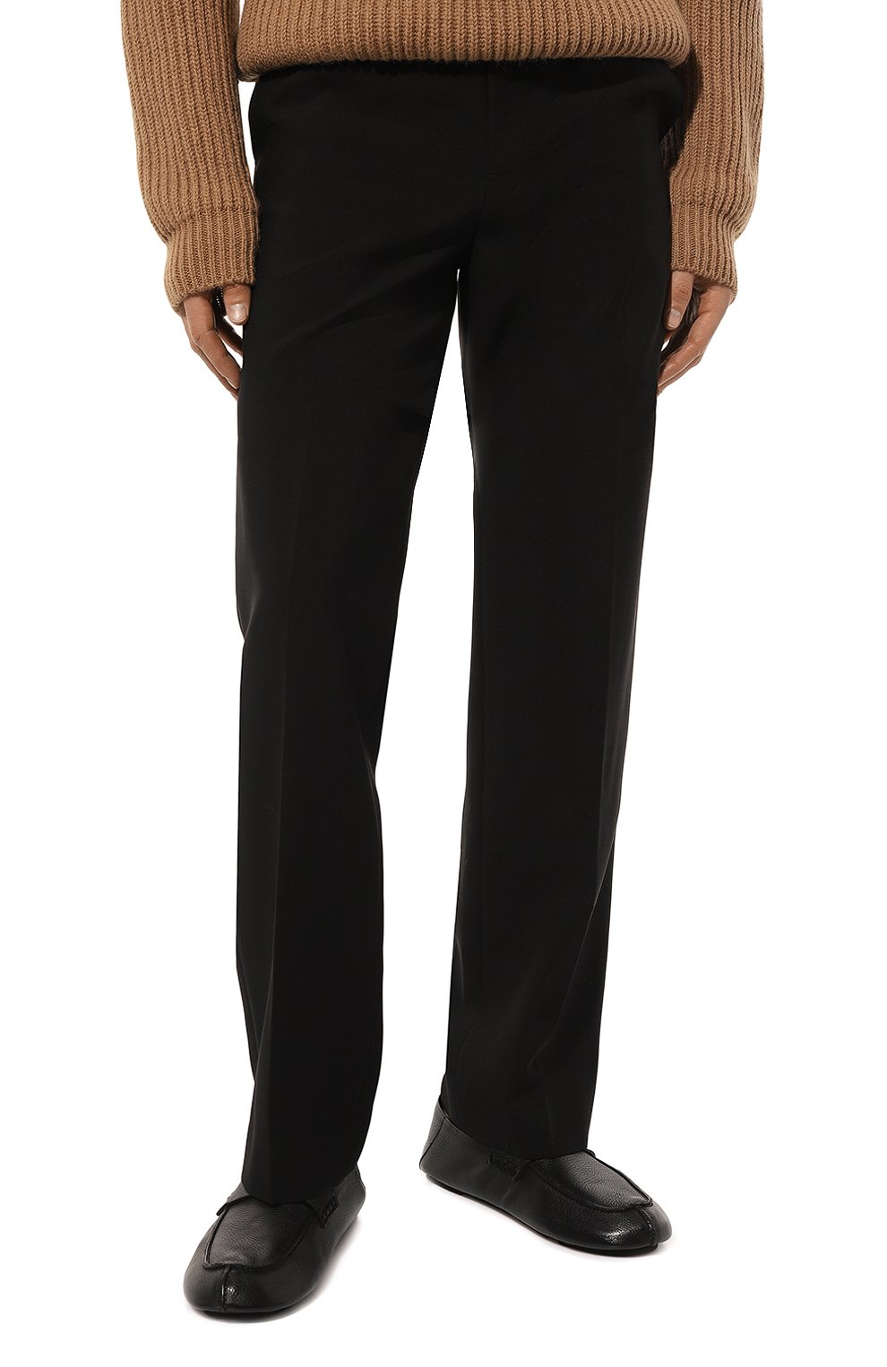 Кожаные слиперы MARSELL, арт. MM4395/188, фото 3