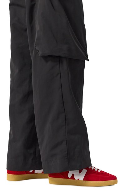 Замшевые кеды MSGM, арт. 3840MS021/522, фото 3