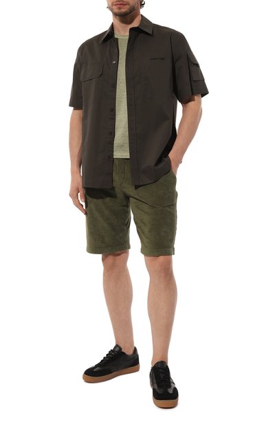 Хлопковые шорты GRAN SASSO, арт. 76181/79804, фото 2