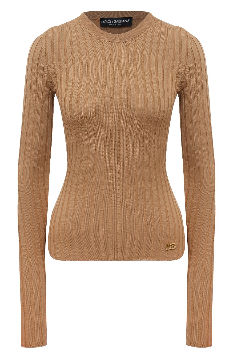 Шерстяной пуловер DOLCE & GABBANA, арт. FXM26T/JCVJ7, фото 1