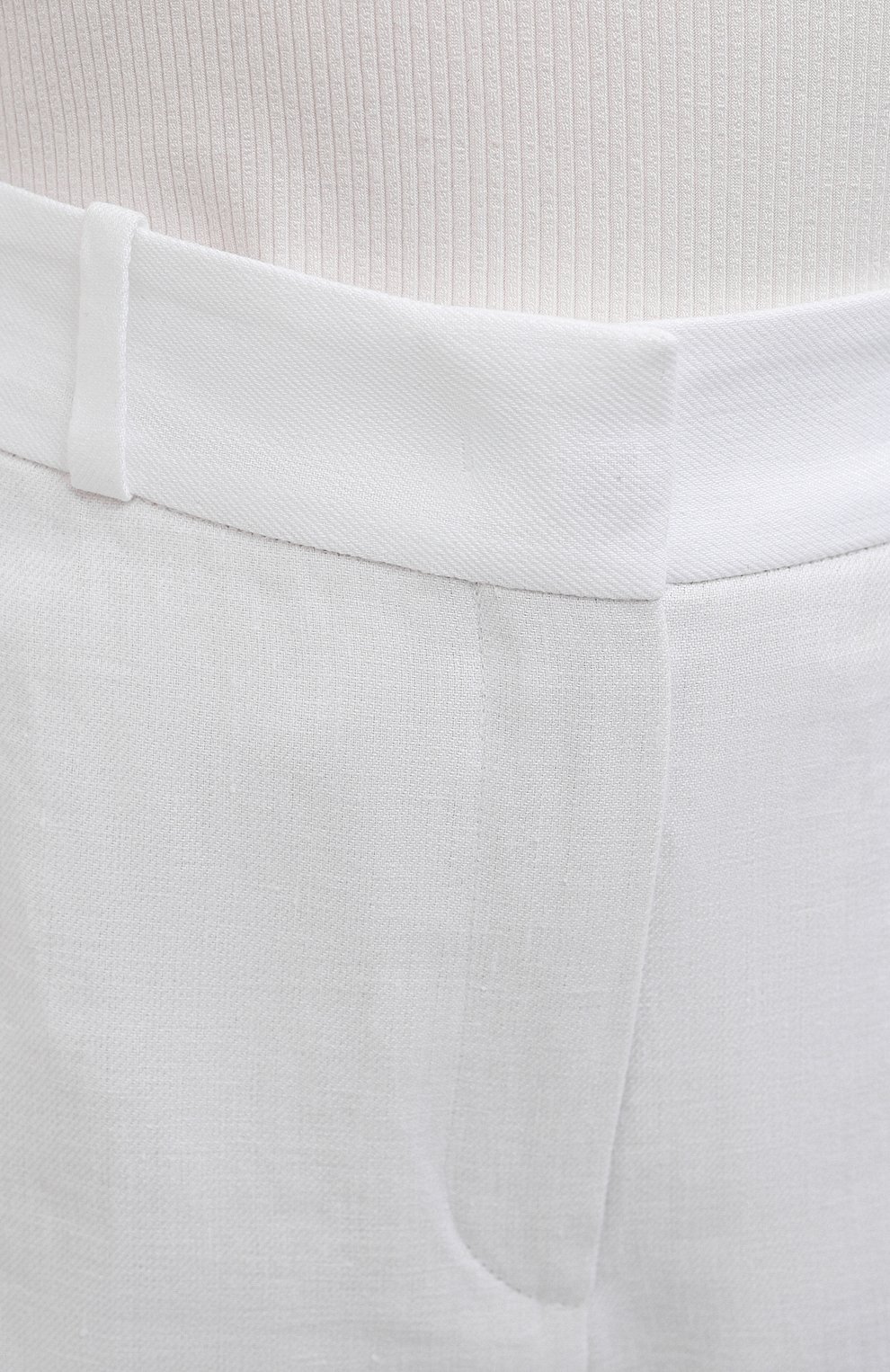 Льняные шорты LORO PIANA, арт. FAL5943, фото 5