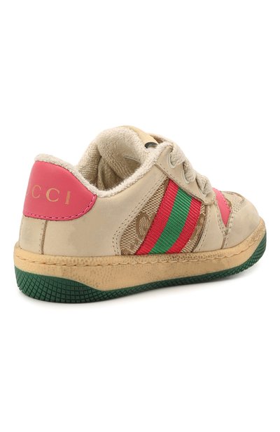 Кеды GUCCI, арт. 626625/G1760, фото 3