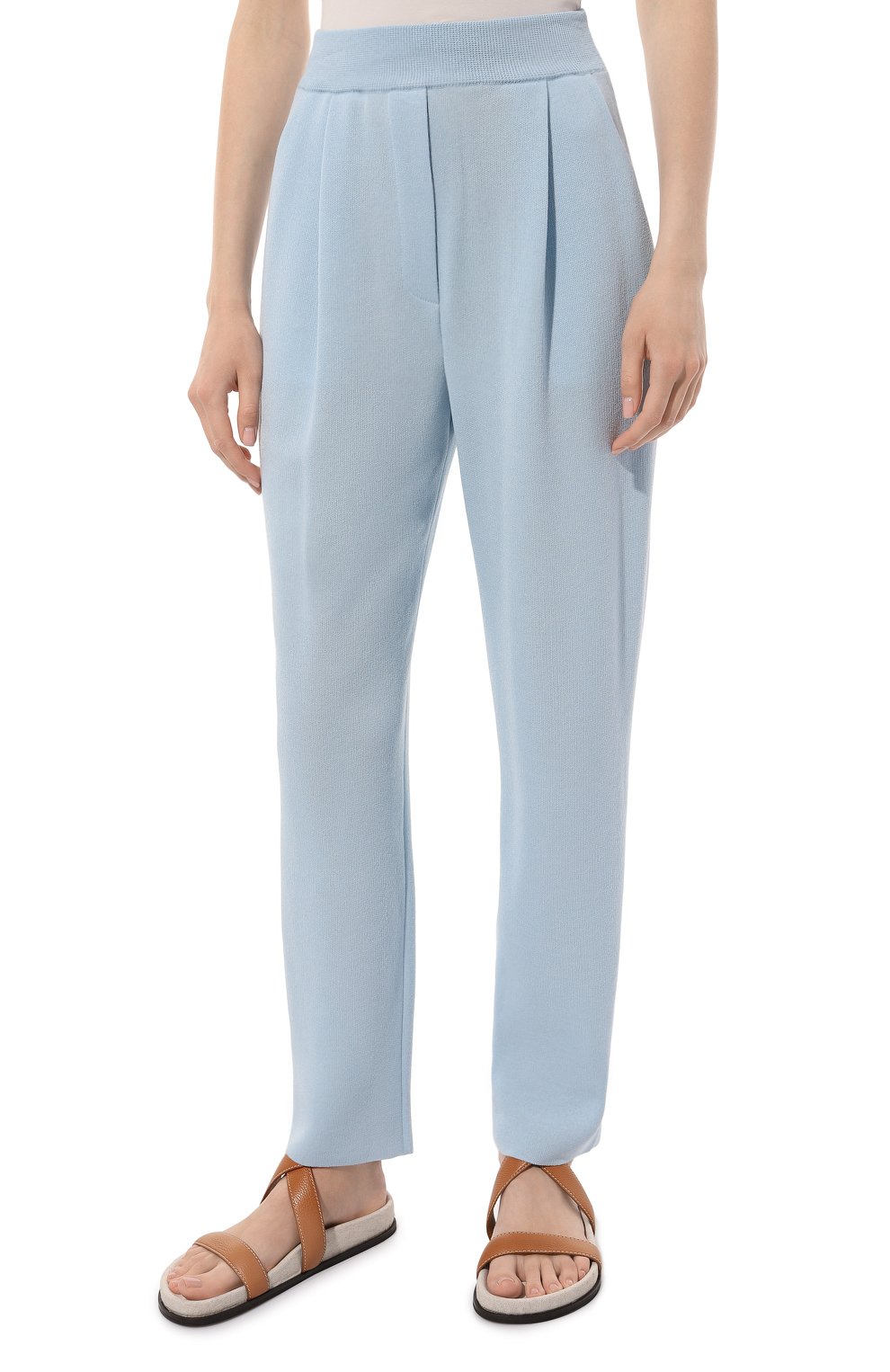 Брюки из вискозы FREEAGE, арт. S24.PT049.7000.411, фото 3